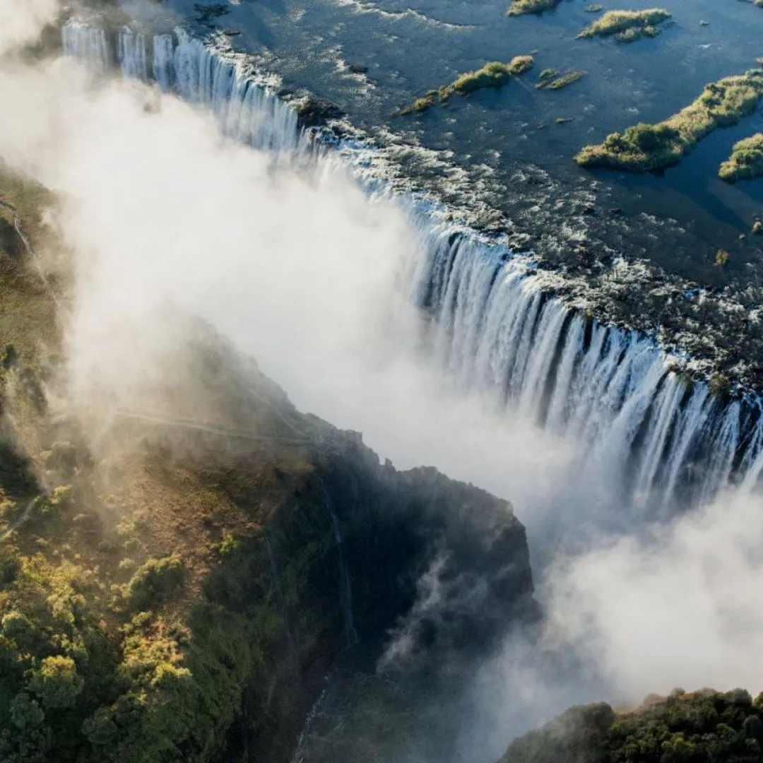 Chutes de Linton (Afrique du Sud)
