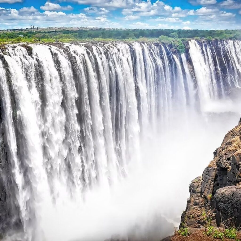 Chutes Victoria (Zambie / Zimbabwe)