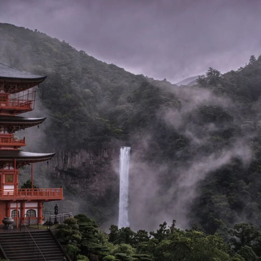 cascade de nashi