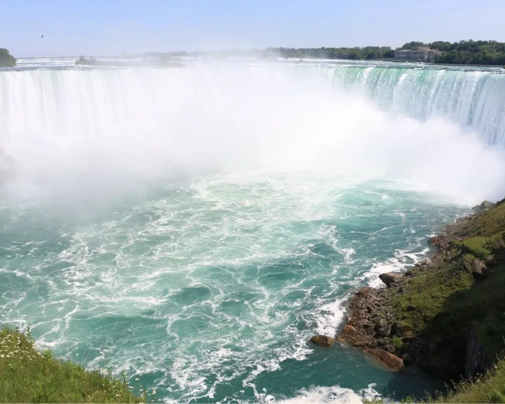 Cataratas du Niagara : Un Spectacle Naturel de l’Amérique du Nord