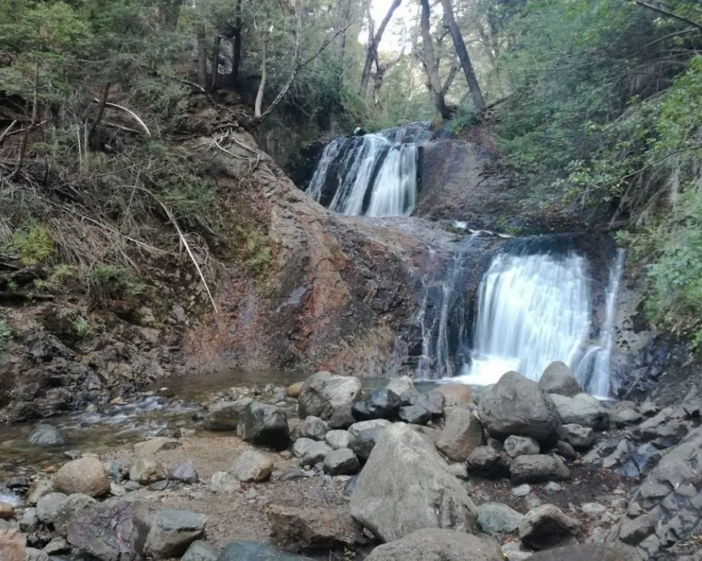 La Cascada de los Duendes : Un Spectacle Naturel en Argentine