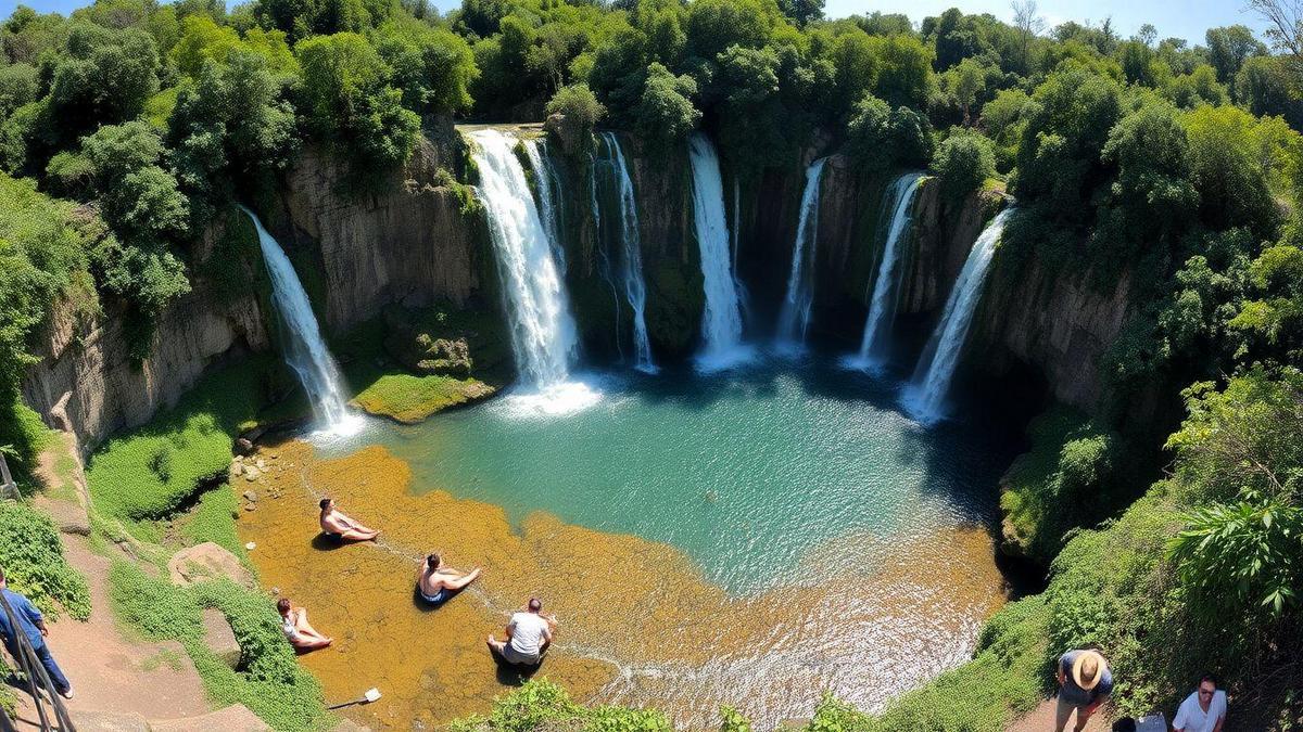 Activités à faire près des Cascades de Tavoro Activités à faire près des Cascades de Tavoro