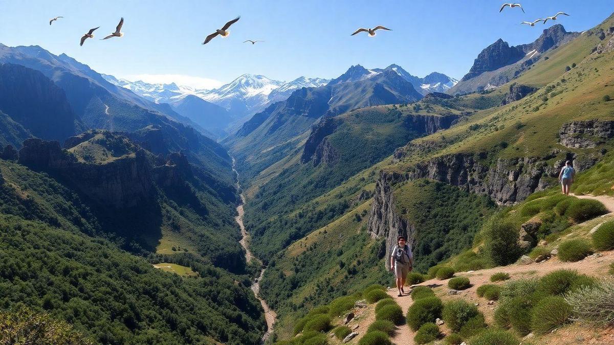 Activités à faire près des Chutes de Lofoi Activités à faire près des Chutes de Lofoi