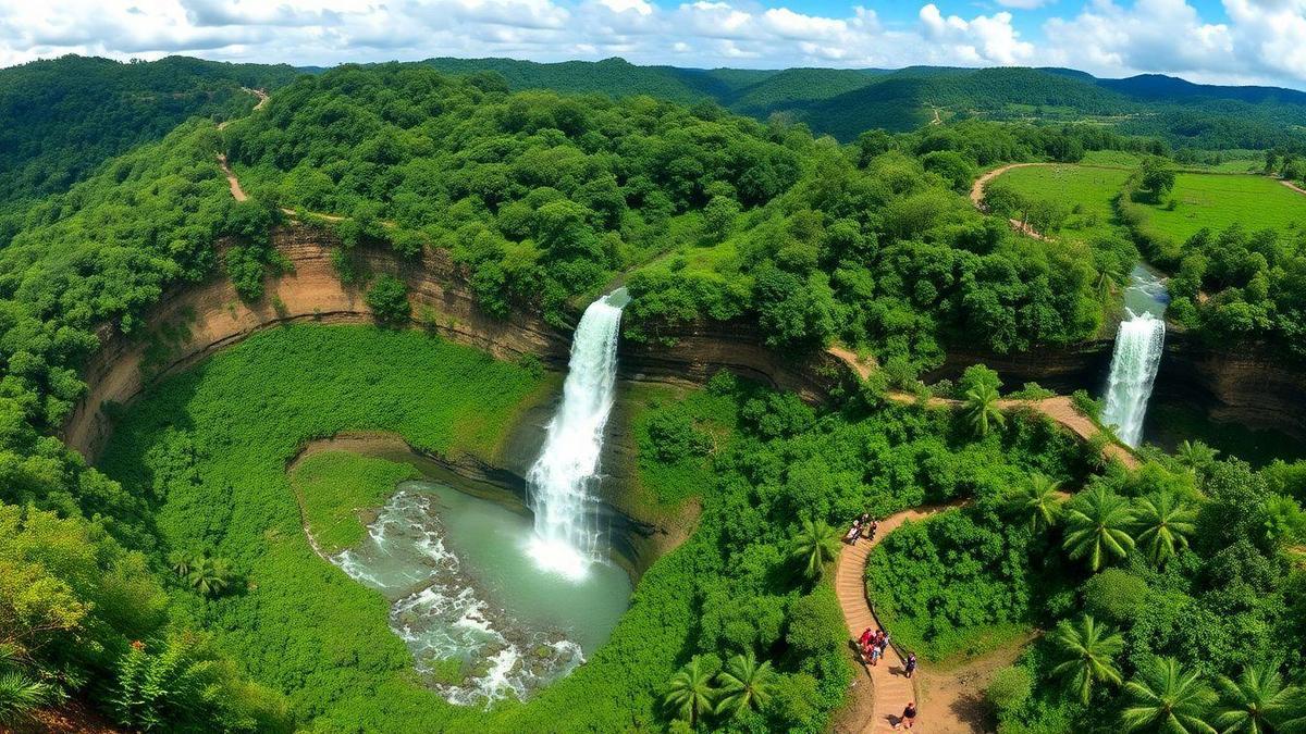 Activités à faire près du Salto Aponguao Activités à faire près du Salto Aponguao