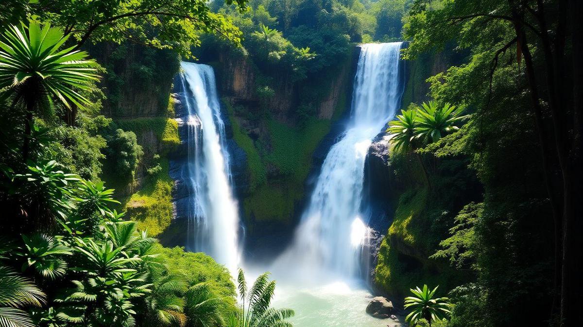 Cascade de Biausevu