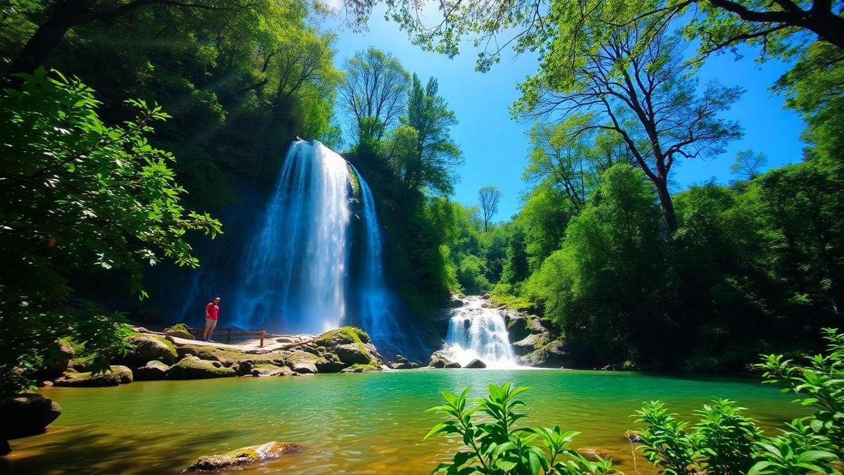 Cascade de Cassorova, un trésor naturel à découvrir