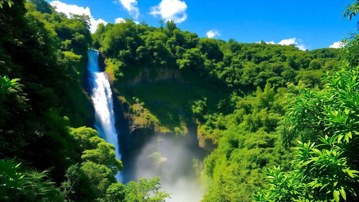 Cascade de Tabuleiro (Brésil)