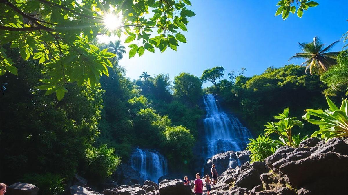 Chutes d’Asik-Asik aux Philippines à découvrir
