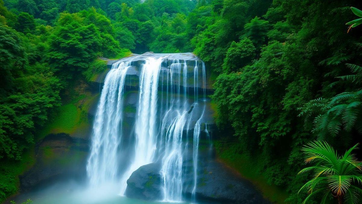 Chutes de Kawi (Venezuela)