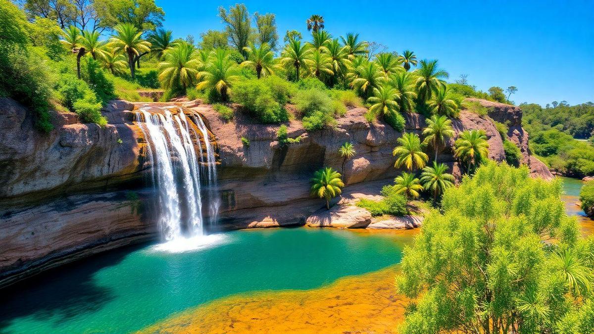 Chutes de Litchfield (Australie)
