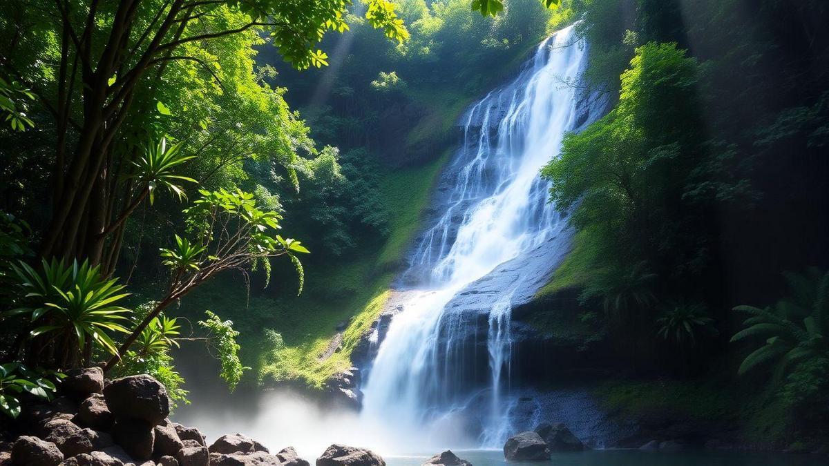 Chutes de Manoa (États-Unis)