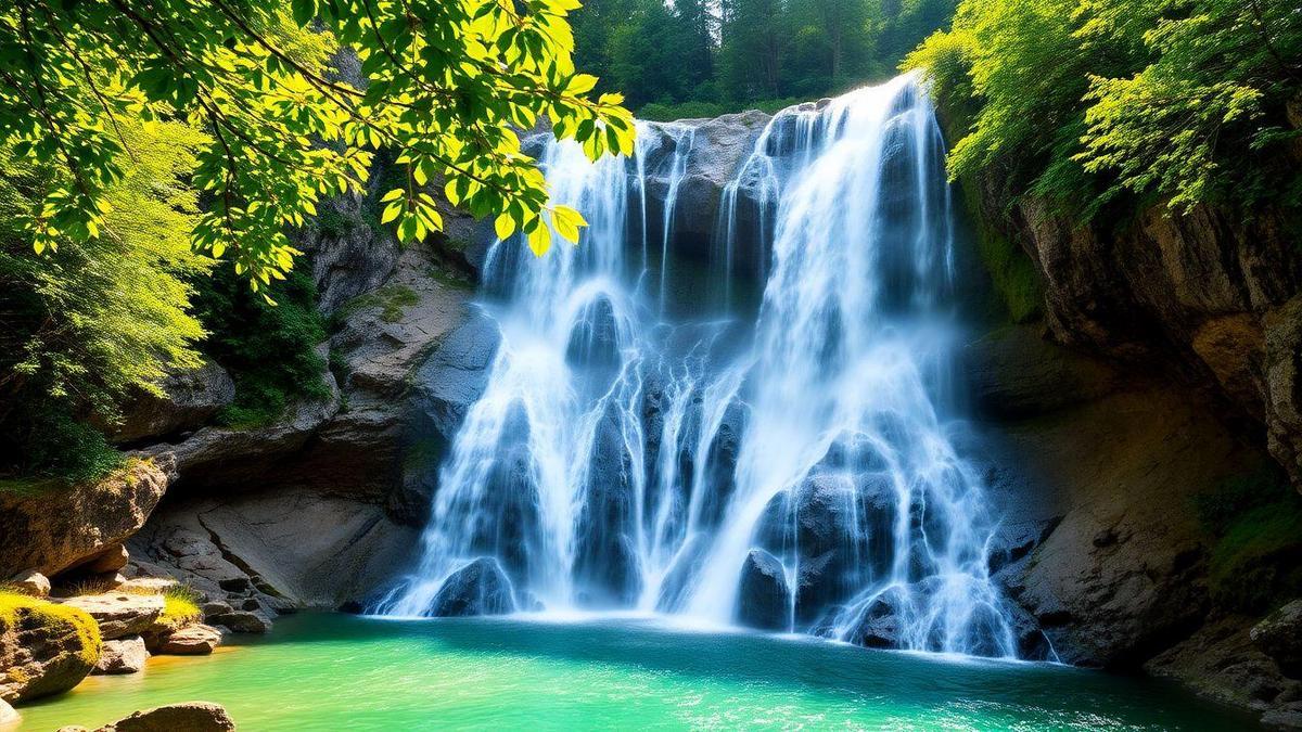 Chutes de Marmore (Italie)