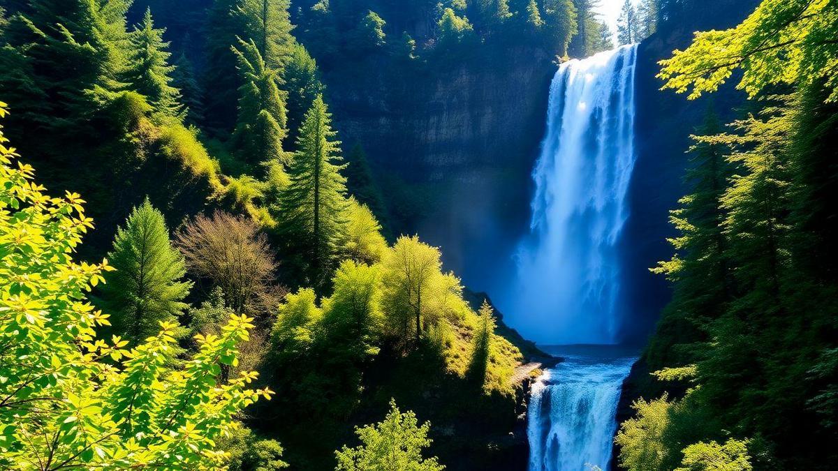 Chutes de Multnomah (États-Unis)