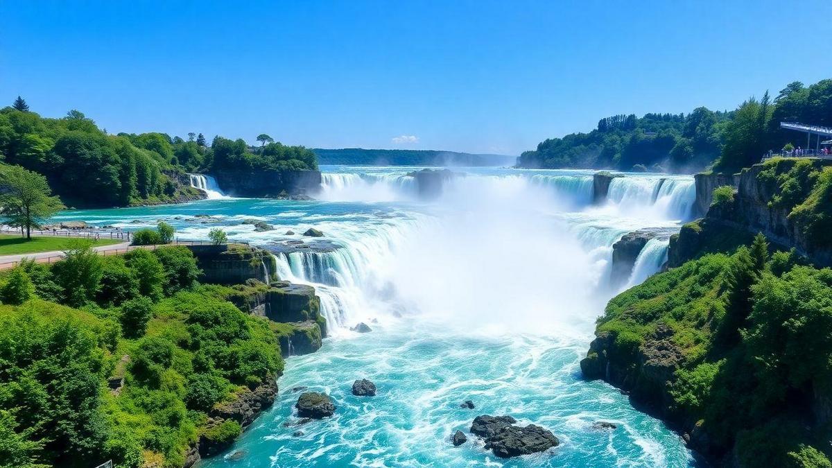 Chutes du Rhin (Suisse)