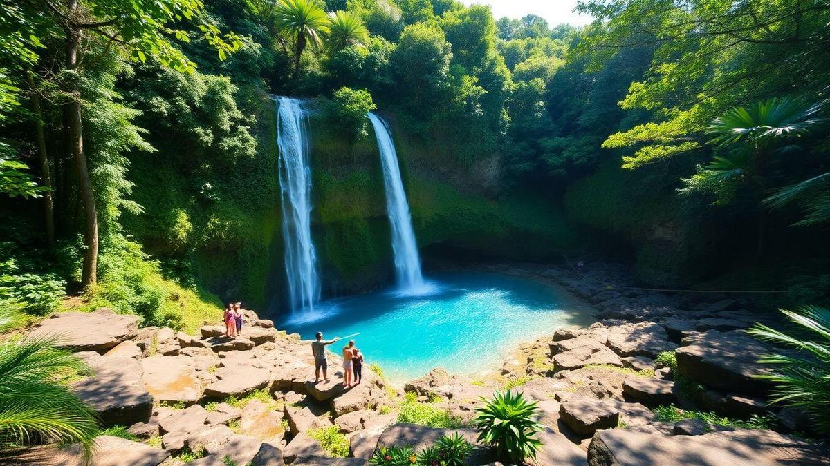 Chutes Tinuy-an – Surigao del Sur à découvrir