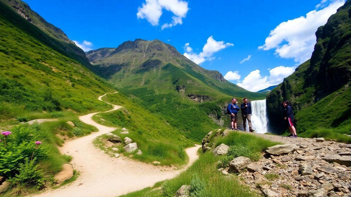 Comment se rendre au Salto del Agrio (Argentine) Comment se rendre au Salto del Agrio (Argentine)