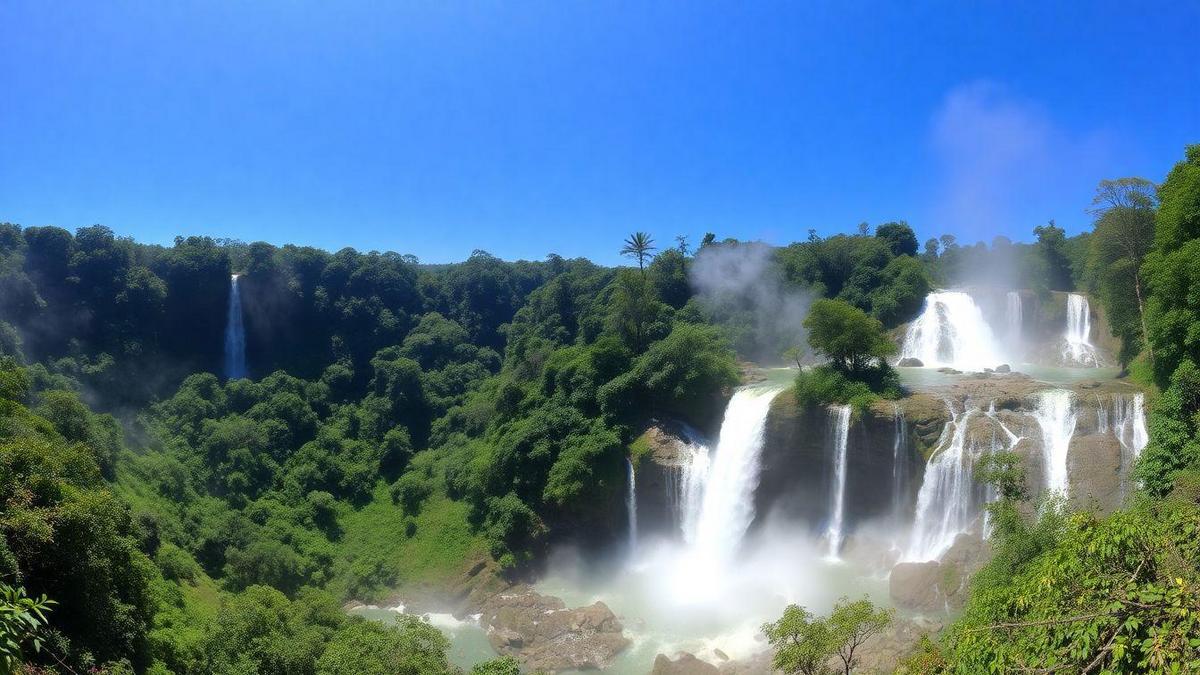 Conseils de voyage pour les Cascades de Moconá