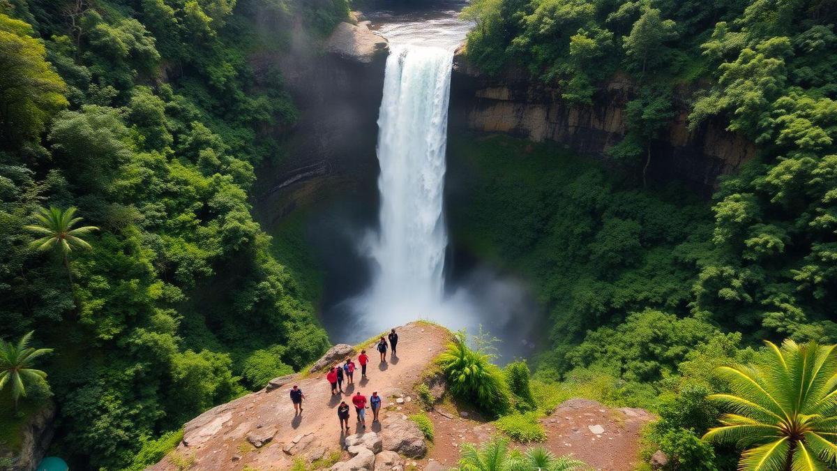 Découverte de Kama Jump (Kama Meru) Venezuela Découverte de Kama Jump (Kama Meru) Venezuela