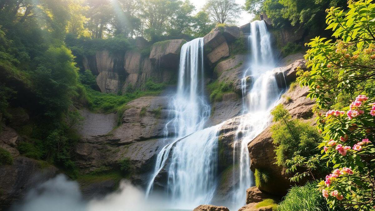 Découverte de la Cascada Velo De la Novia