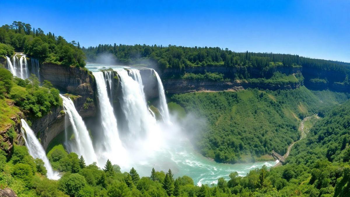 Découverte des Cascades de Moconá (Argentine)
