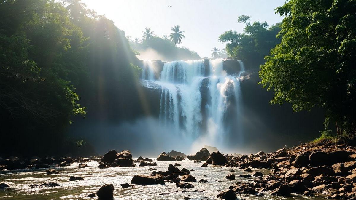 Découverte des Chutes Athirappilly – Kerala (Inde) Découverte des Chutes Athirappilly – Kerala (Inde)