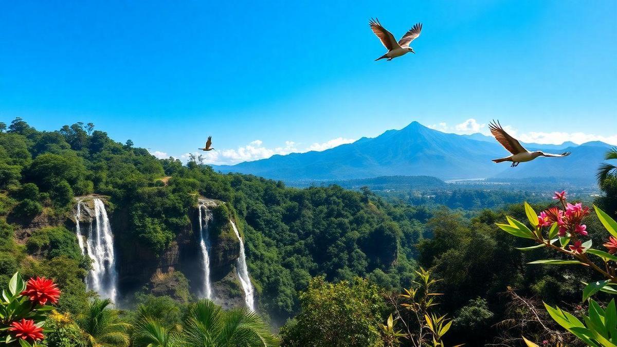 Découvrir les merveilles naturelles du Venezuela Découvrir les merveilles naturelles du Venezuela