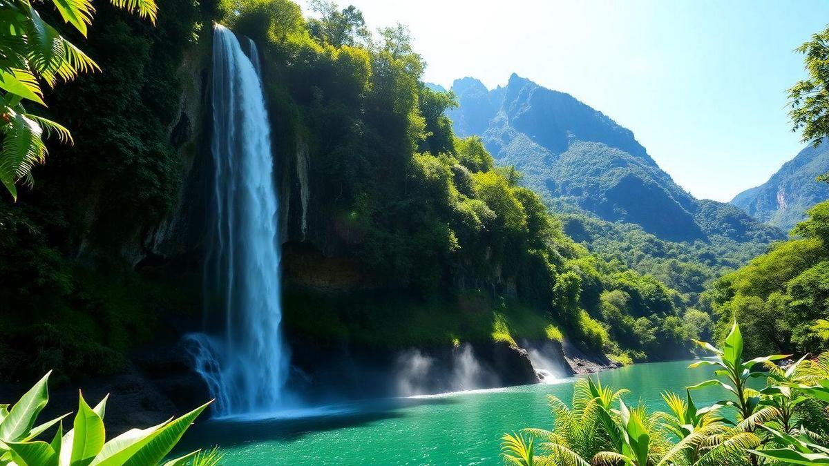 Kama Jump (Kama Meru) Venezuela