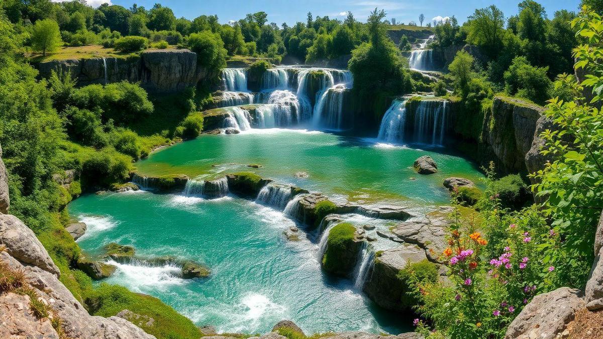 La Cascade des Tufs, un trésor naturel étonnant
