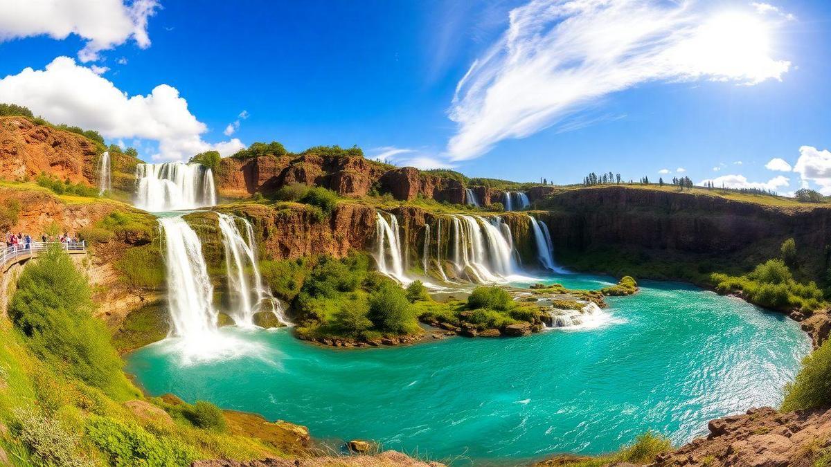La magie des Florence Falls (Territoire du Nord)
