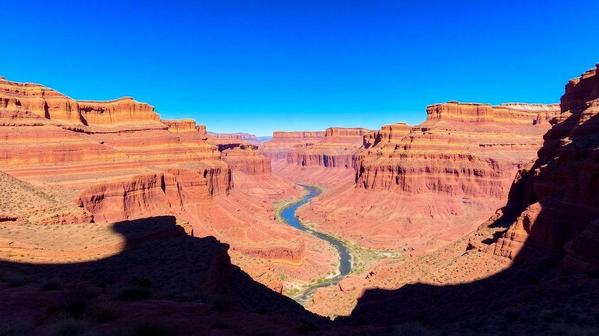 Les formations géologiques de la Quebrada de Jaspe