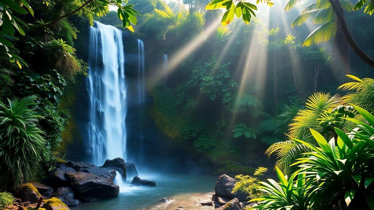 Parc d’État d’Akaka Falls (États-Unis)
