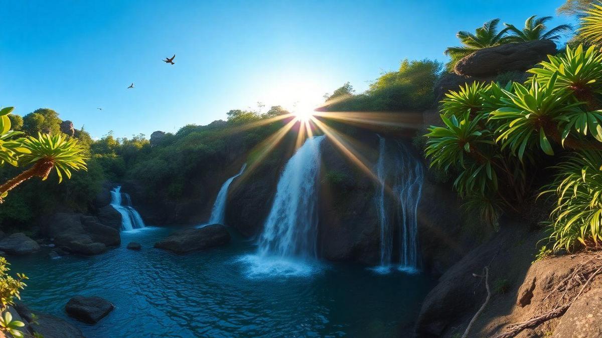 Plongée dans la nature autour de la Cascade de Savulevu Yavonu Plongée dans la nature autour de la Cascade de Savulevu Yavonu
