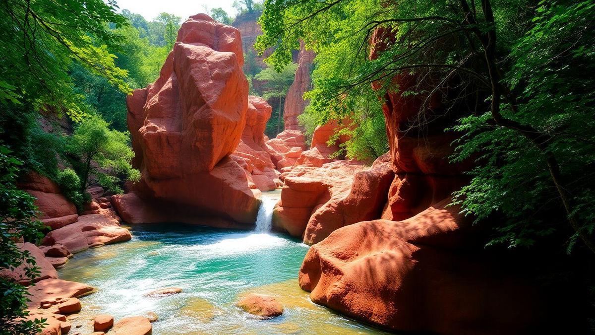 Quebrada de Jaspe (Venezuela)