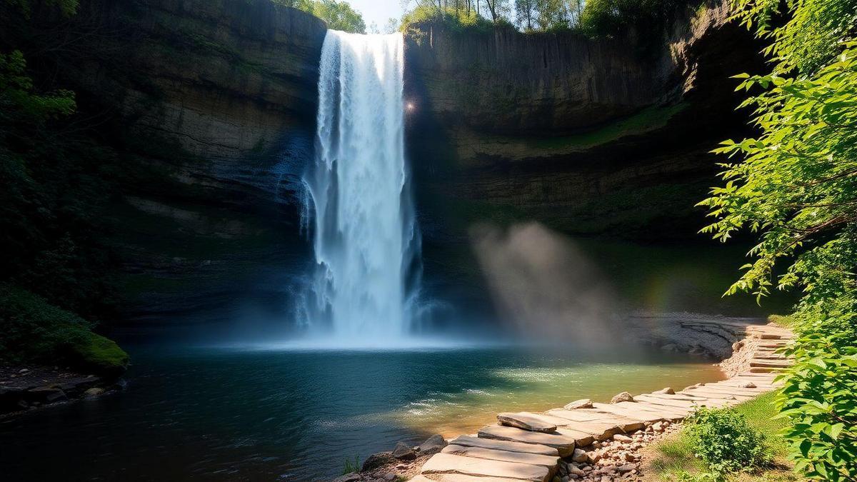 Cascade de Rupse