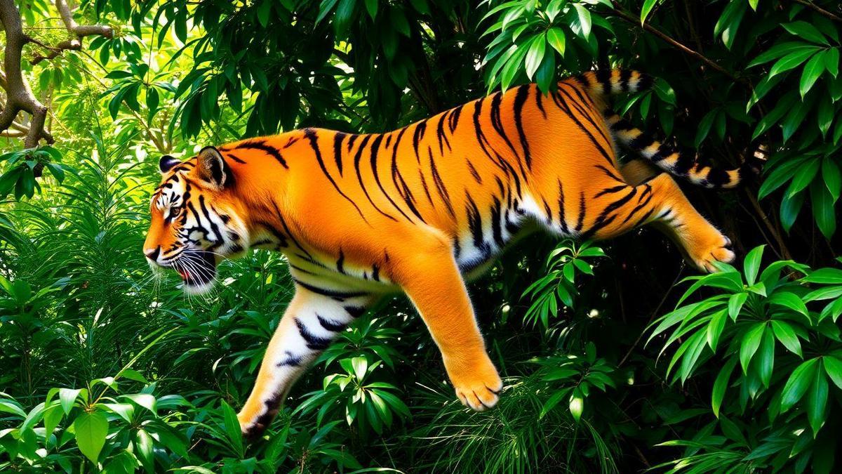 Saut du tigre (Argentine)