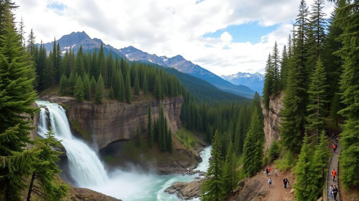 Tourisme à Snoqualmie