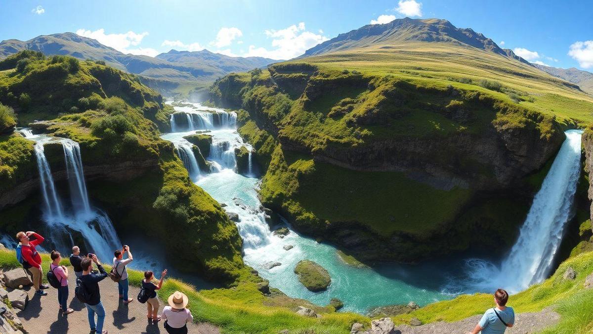 Tourisme en Nouvelle-Zélande et les Chutes Tourisme en Nouvelle-Zélande et les Chutes