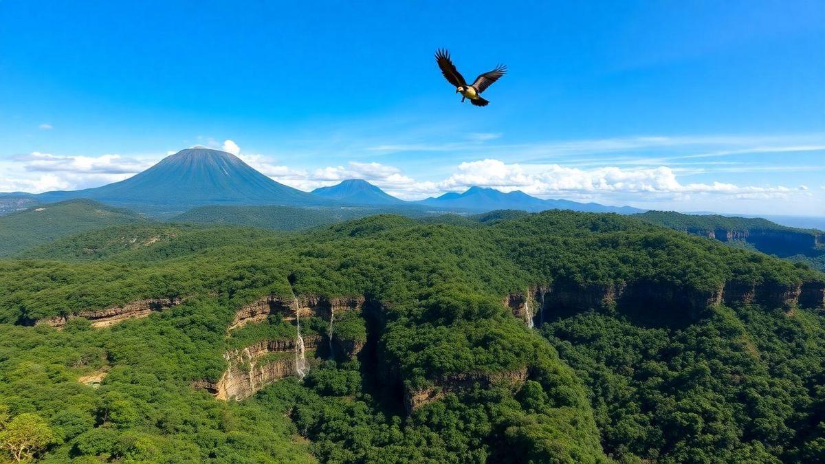 Tourisme nature au Venezuela Tourisme nature au Venezuela