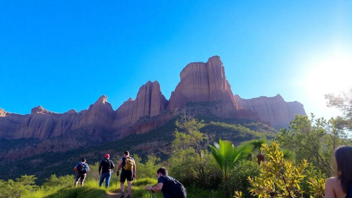 Voyager en toute sécurité à la Quebrada de Jaspe (Venezuela) Voyager en toute sécurité à la Quebrada de Jaspe (Venezuela)