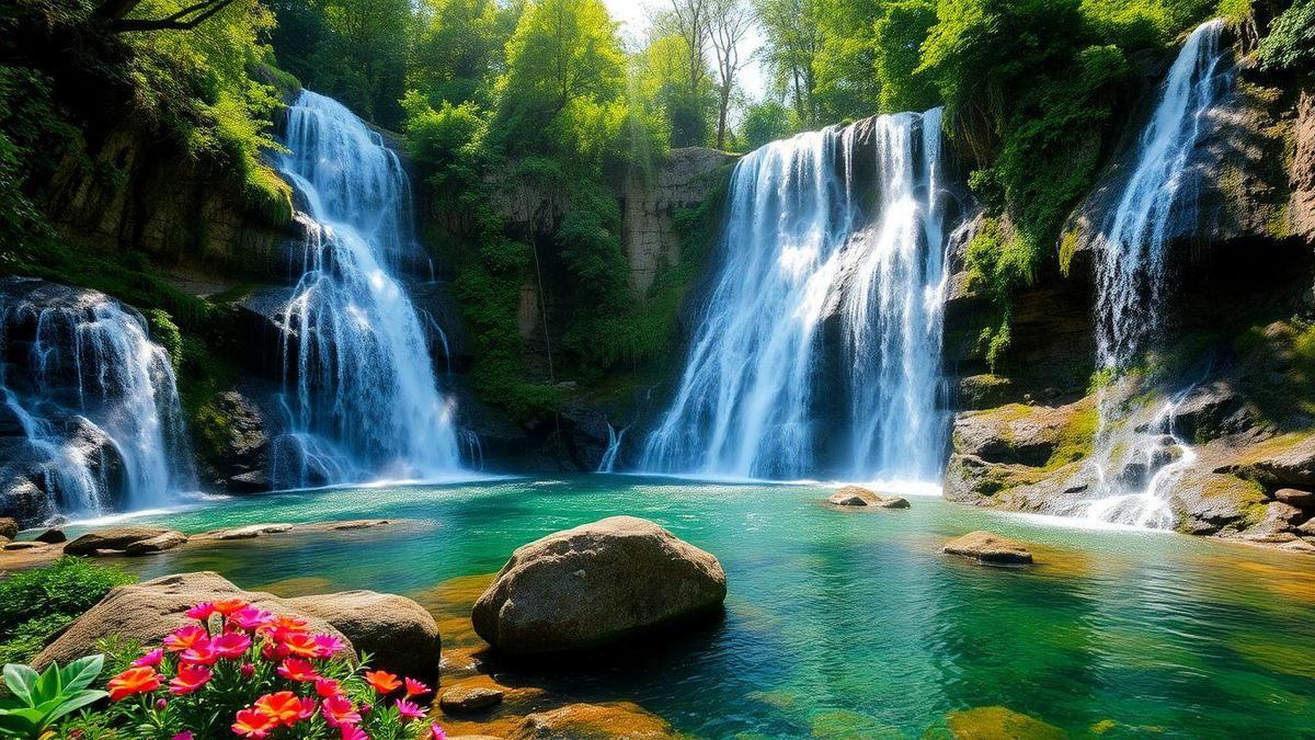 Cascades du monde entier : 10 destinations idéales pour se rafraîchir en été !