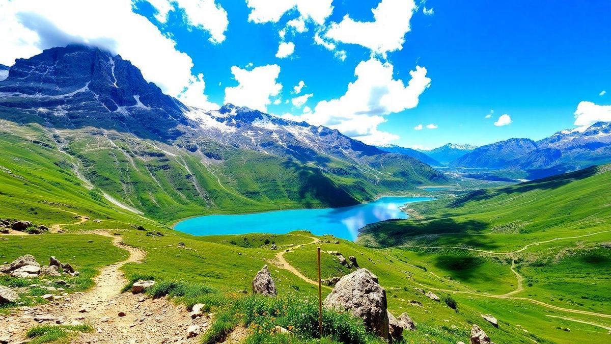 Circuit de Huayhuash – Pérou (Sentier de niveau 3)