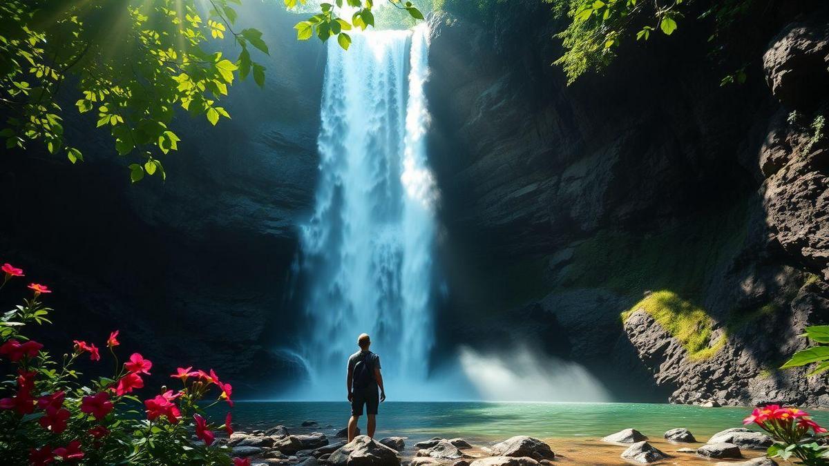 De la peur à l’enchantement : comment une cascade m’a fait voir la vie autrement