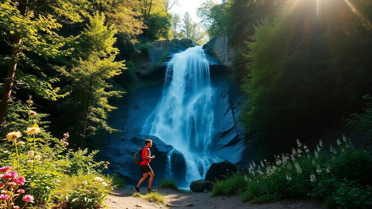 Défi, dépassement de soi et nature : mon voyage vers la plus belle cascade que j’aie jamais vue