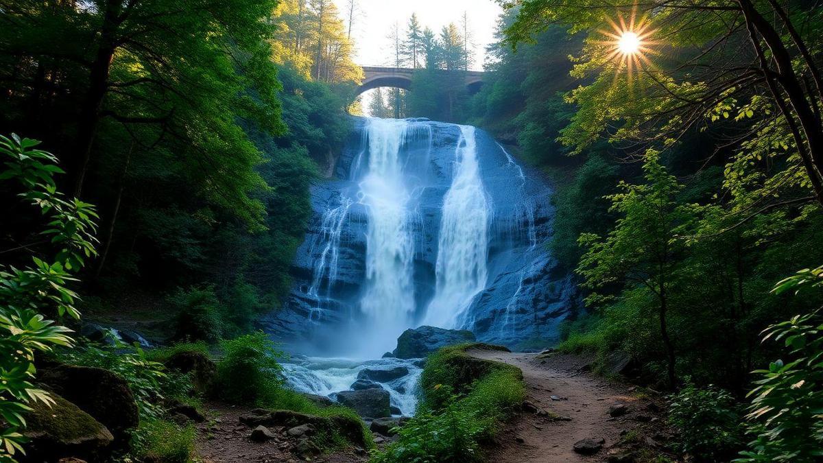 Défi en nature : J’ai affronté le sentier le plus fou jusqu’à la cascade !