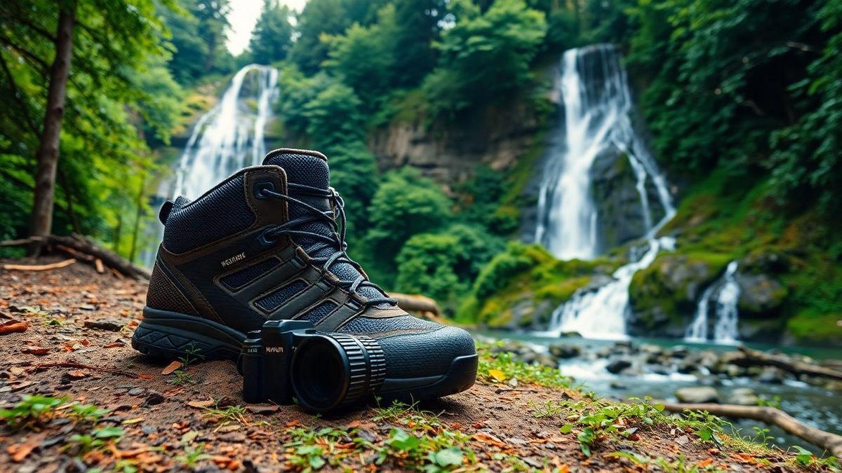 Des chaussures à l’appareil photo : ma checklist du matériel pour la randonnée et les cascades