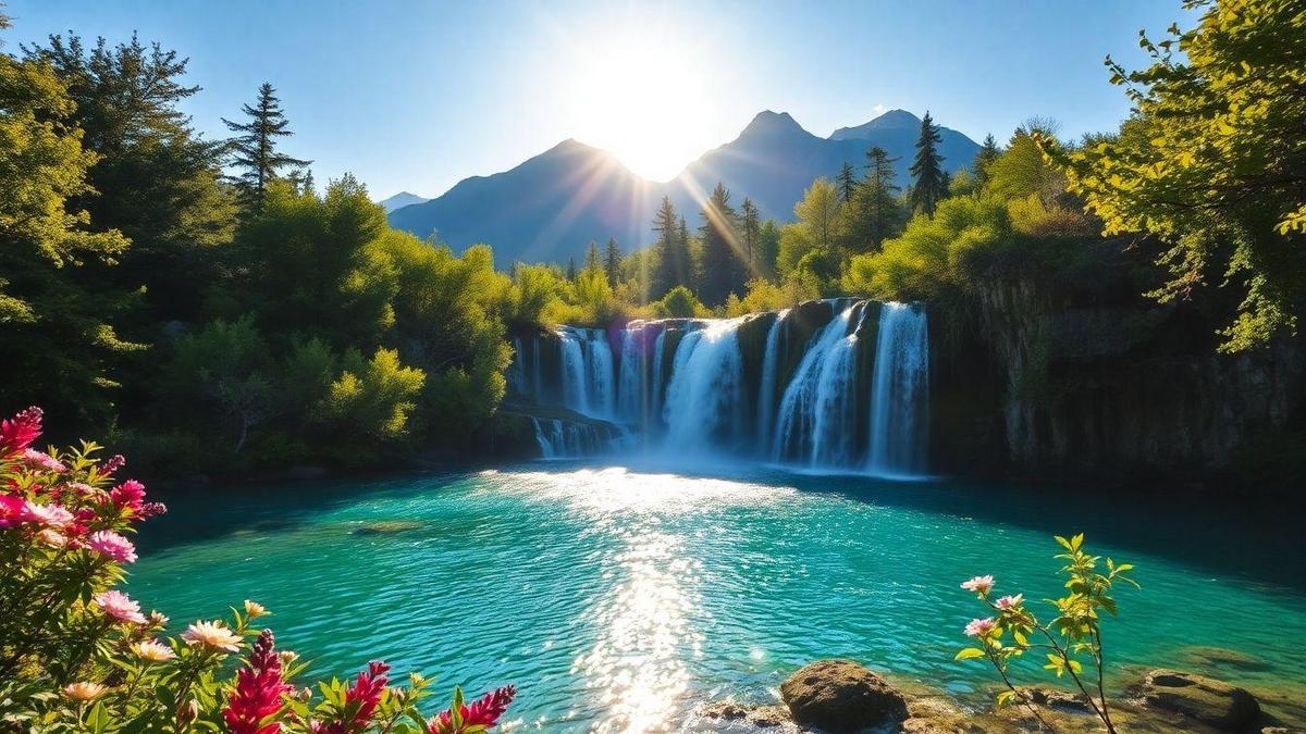 Eau, aventure et été : Les plus belles cascades des 5 continents pour se rafraîchir avec style
