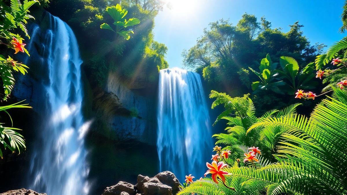 Été sauvage : 10 cascades à couper le souffle en Afrique, en Asie, en Europe, en Océanie et en Amérique