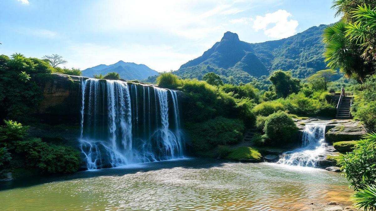 La meilleure période pour profiter des cascades au Brésil et dans le monde : des conseils pour sauver votre voyage