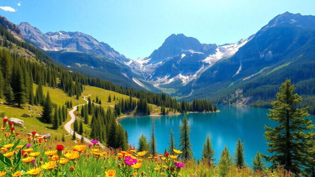 Lago di Sorapis – Dolomites, Italie (Sentier niveau 2)