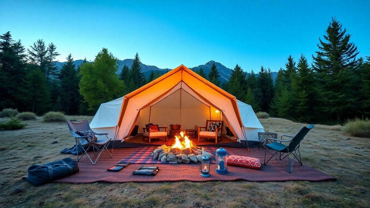 Le guide ultime des meilleurs équipements de camping en 2025